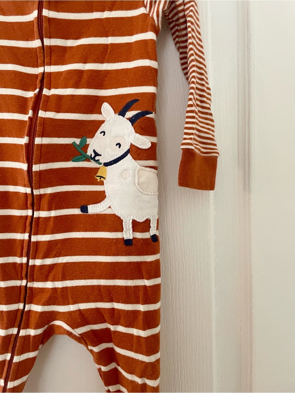 🐐Carter’s | Cotton Goat Pyjamas - Picture 3 of 4